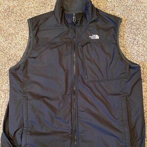 The North Face - Men's Insulated Reversible Vest - Black - XL